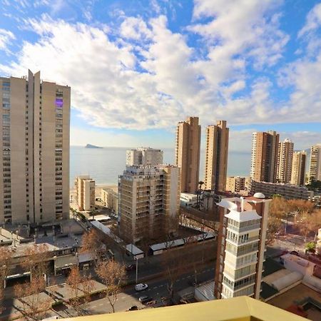 Appartement Marinapartsol 5A à Benidorm Extérieur photo