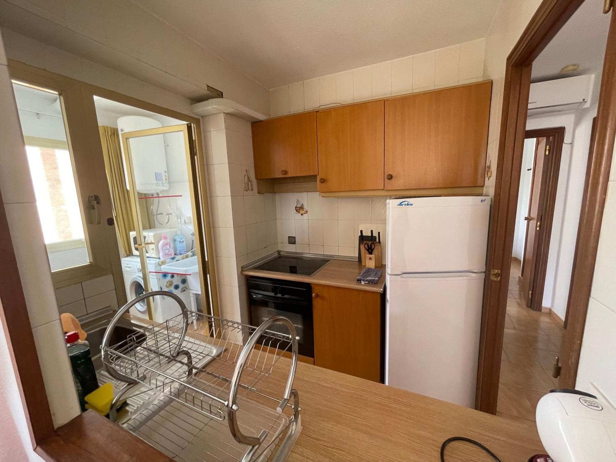 Appartement Marinapartsol 5A à Benidorm Extérieur photo