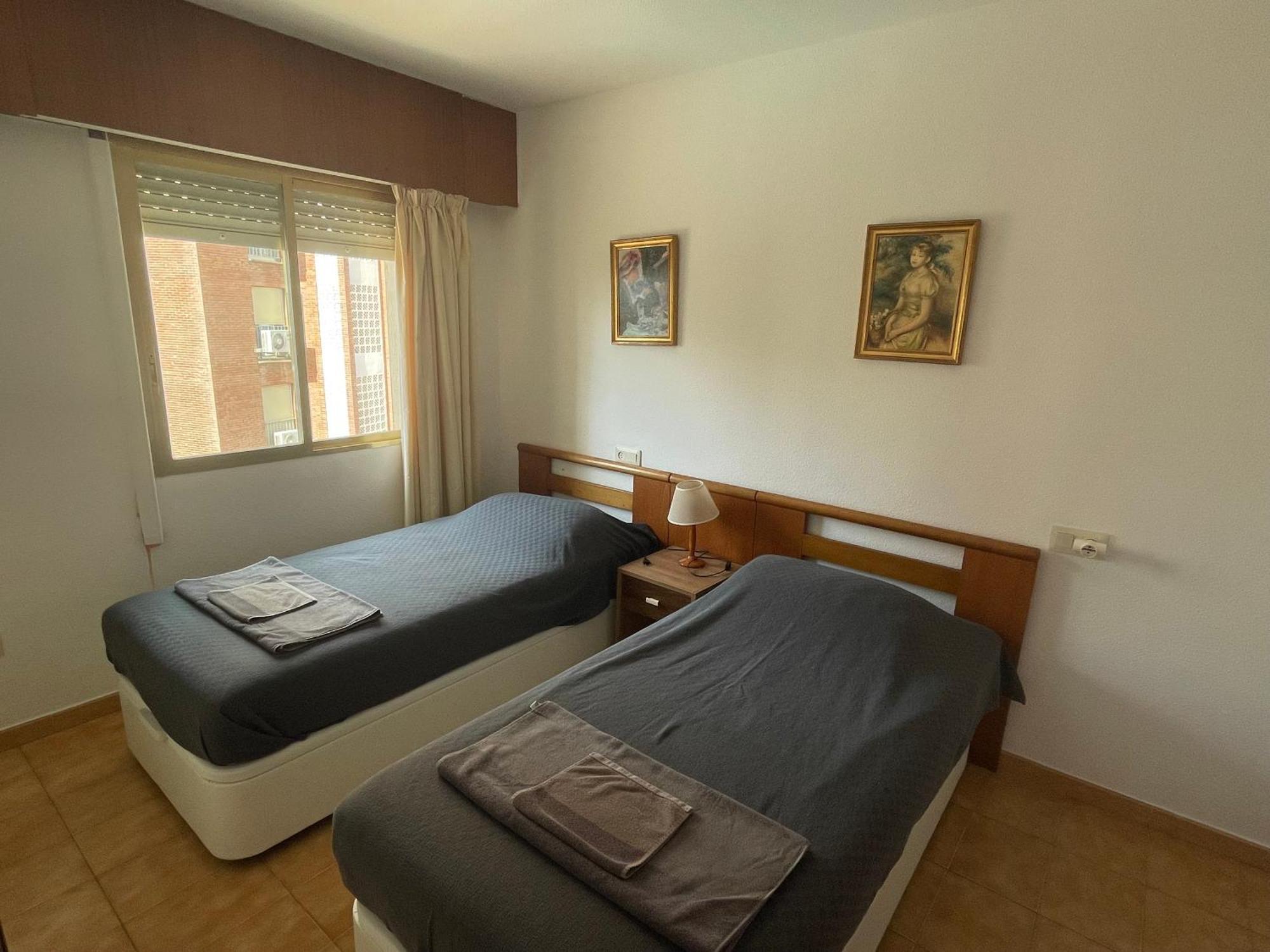 Appartement Marinapartsol 5A à Benidorm Extérieur photo